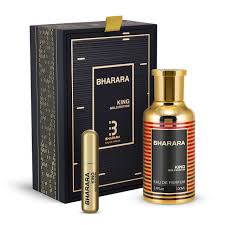 Bharara King Gold Edition 3.4 os/100 ml EDP
