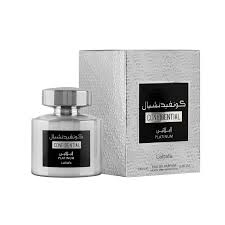 Confidential Platinum by Lattafa 3.4 oz/100 ml EDP | UrbanOudAirNYC