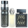 Rave Now - 3 pieces Gift set For Men