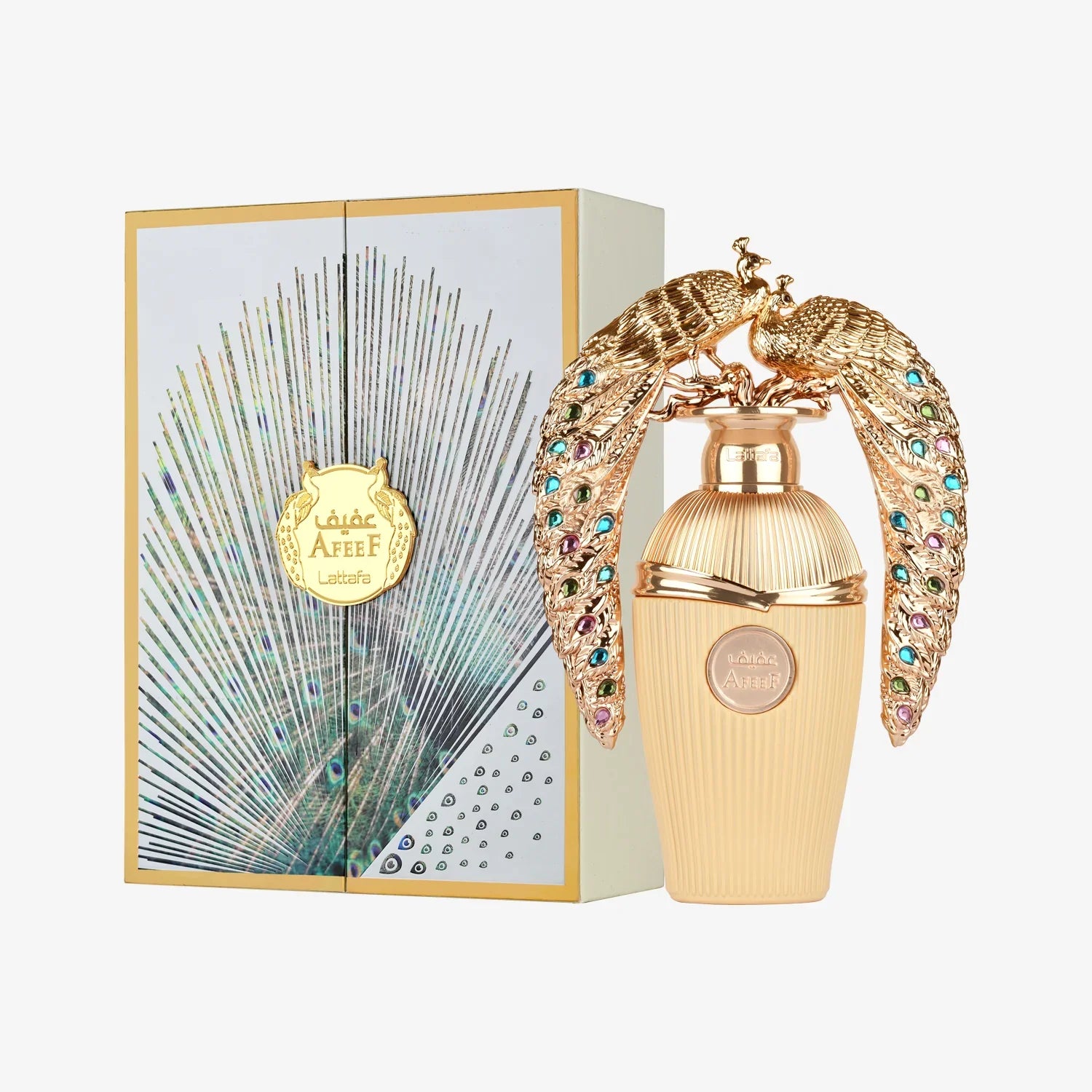 AFEEF by Lattafa 3.4oz/100ml EDP