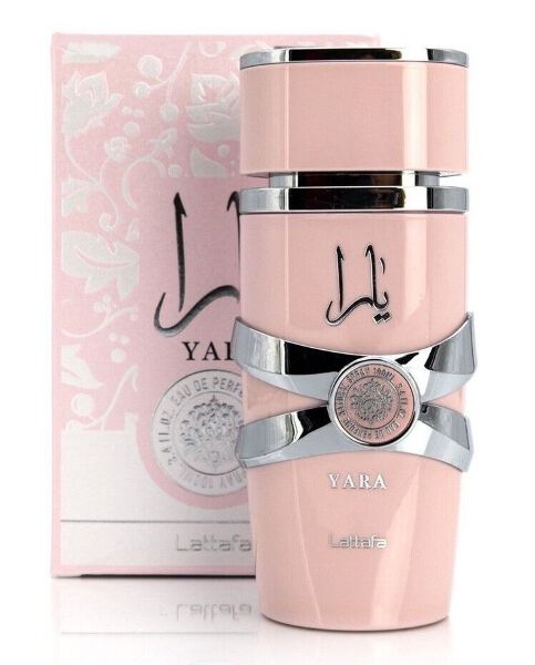 YARA (PINK) by Lattafa 3.4 oz EDP - Women