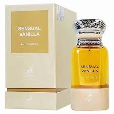 Sensual Vanilla by Maison Alhambra 2.7 oz/80 ml | UrbanOudAirNYC