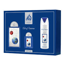 Art of Universe 3 pieces Gift Set - Unisex